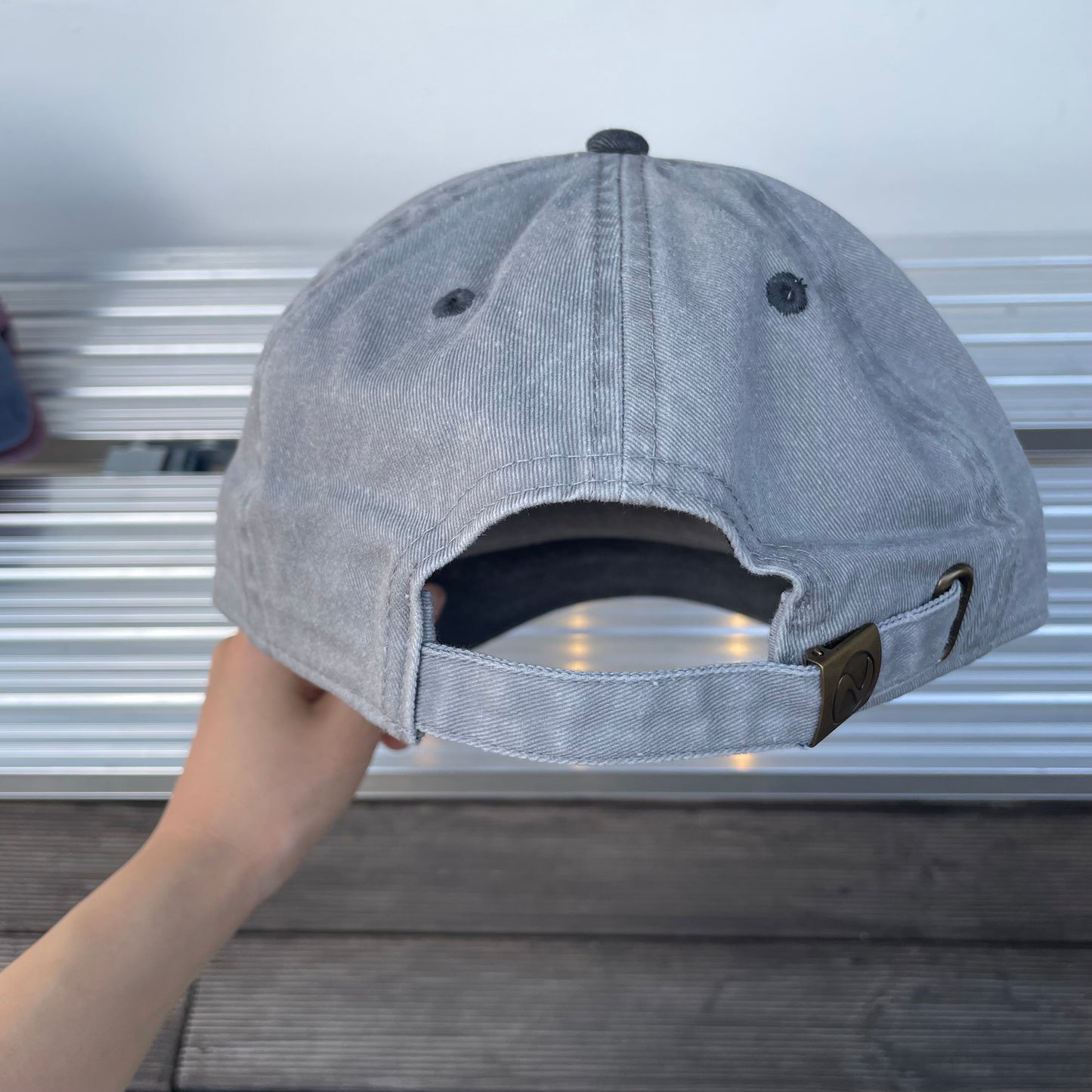 FWD Washed Ball Cap