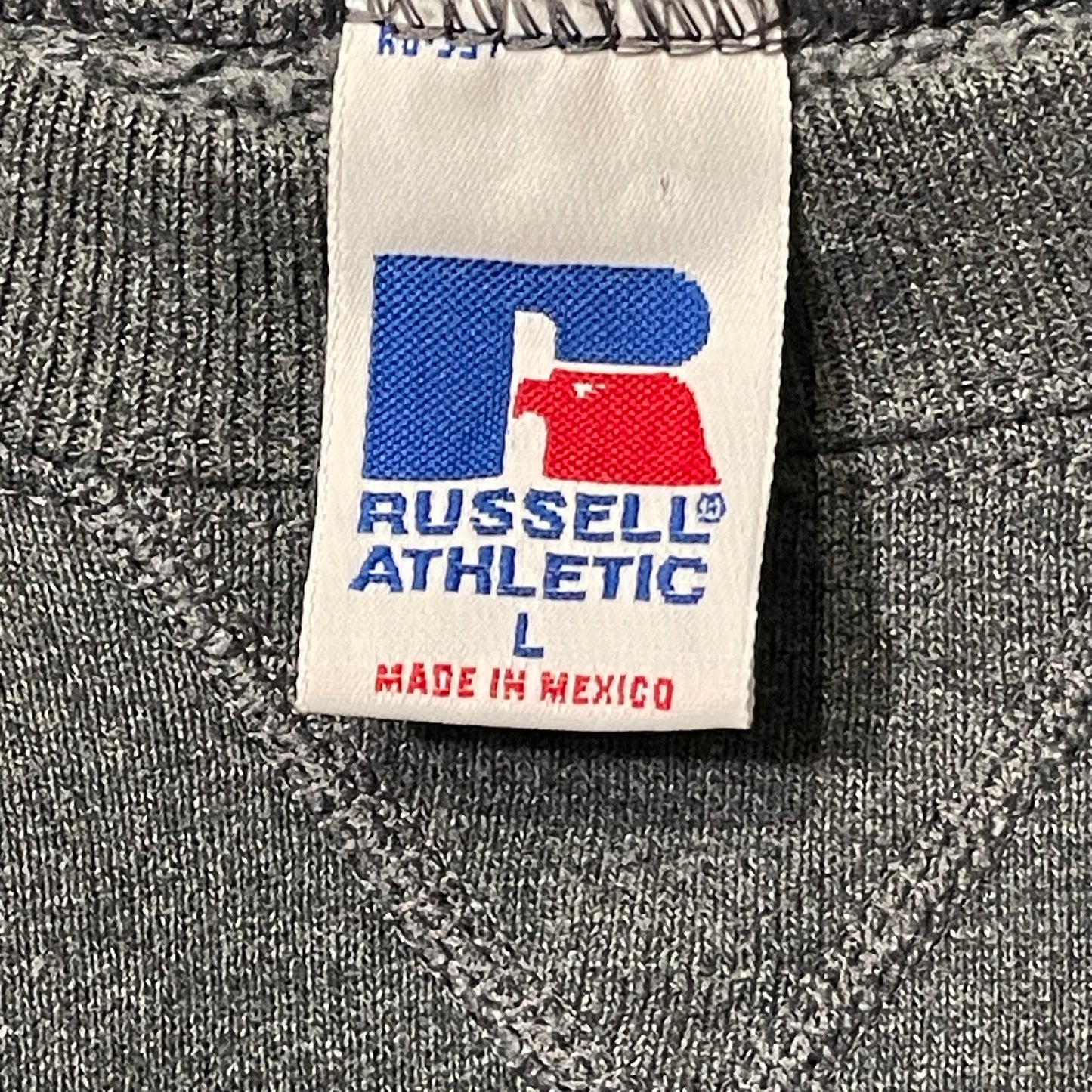 Blank Sweatshirt Tubular Gray