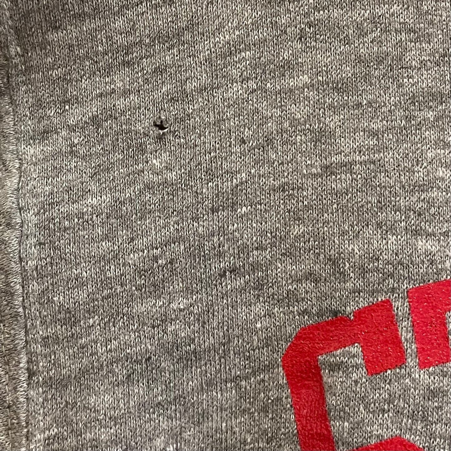STANFORD UNIVERSITY Hooded Sweatshirt Gray