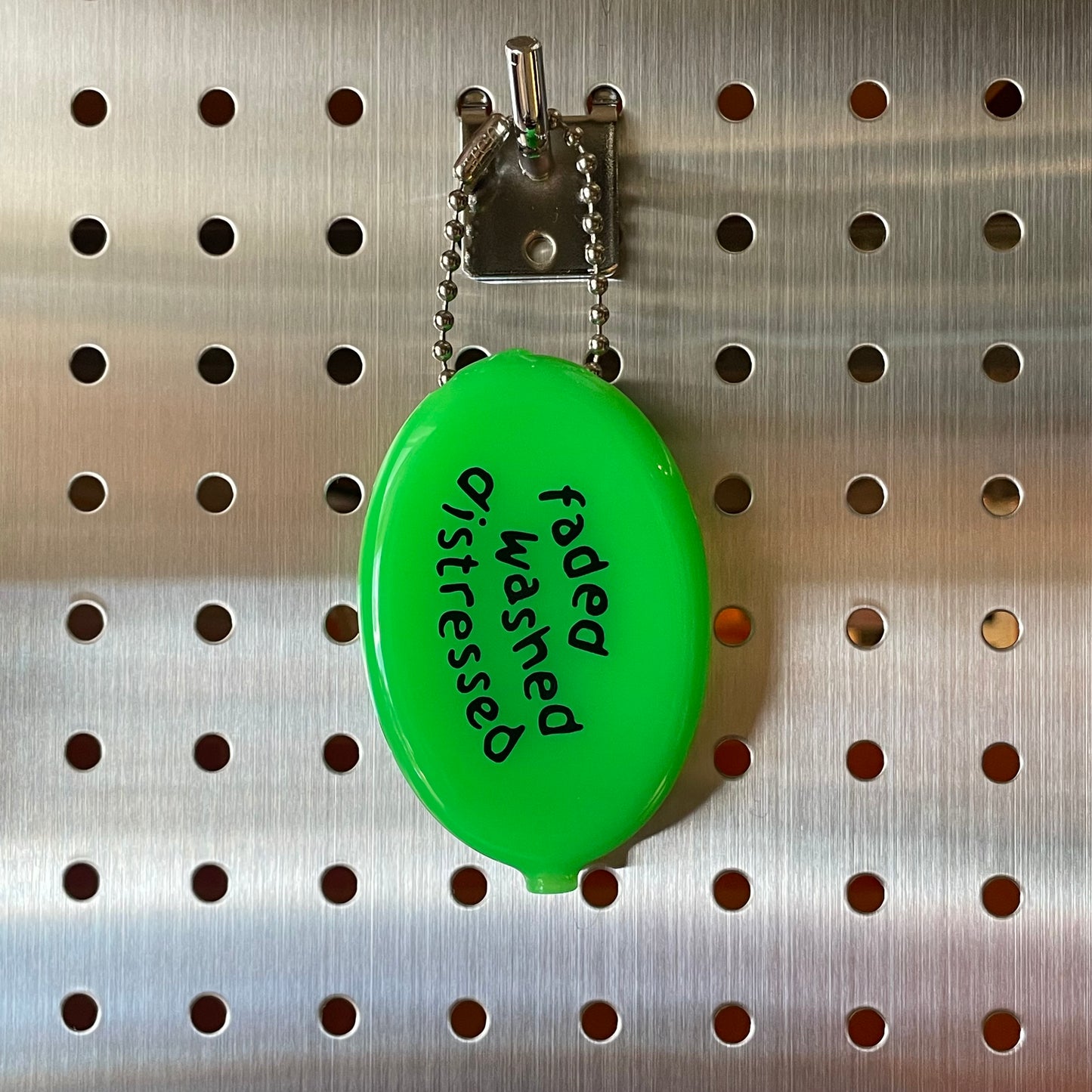 FWD Coinholder Keychain