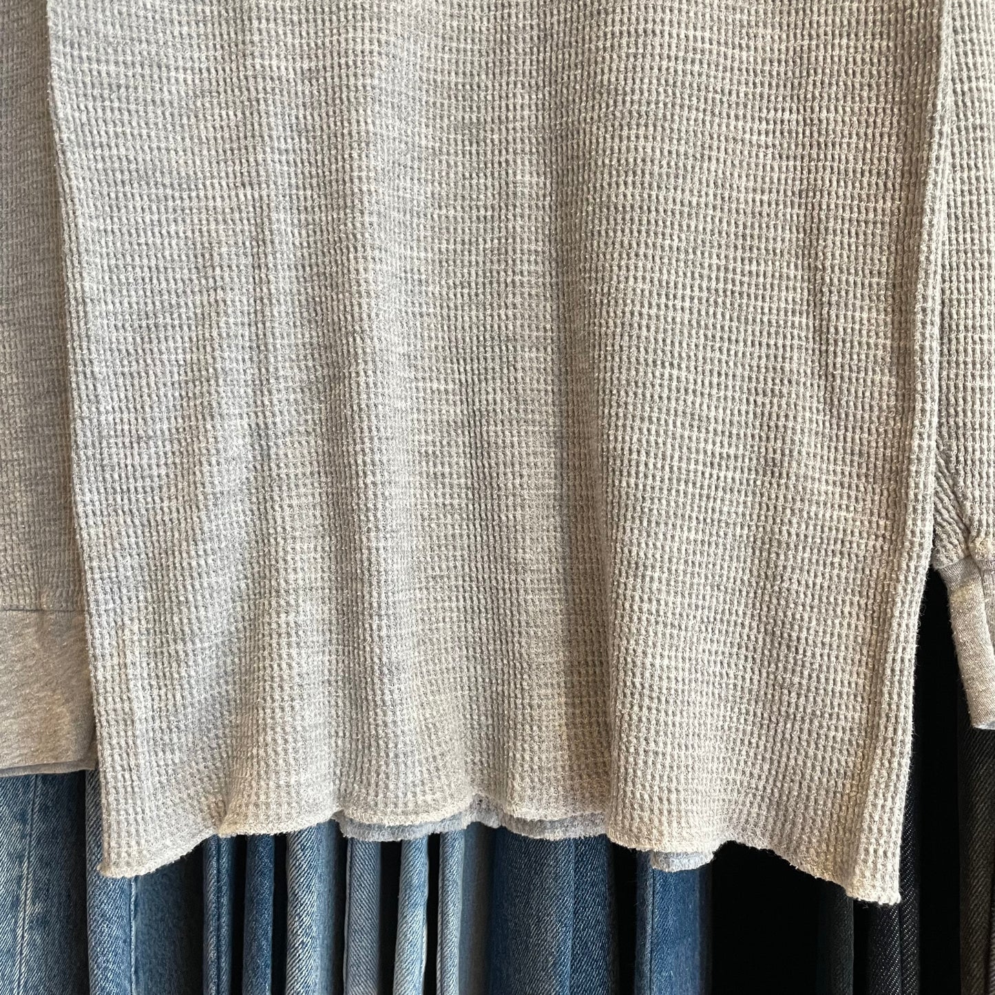 Thermal T-Shirt Gray