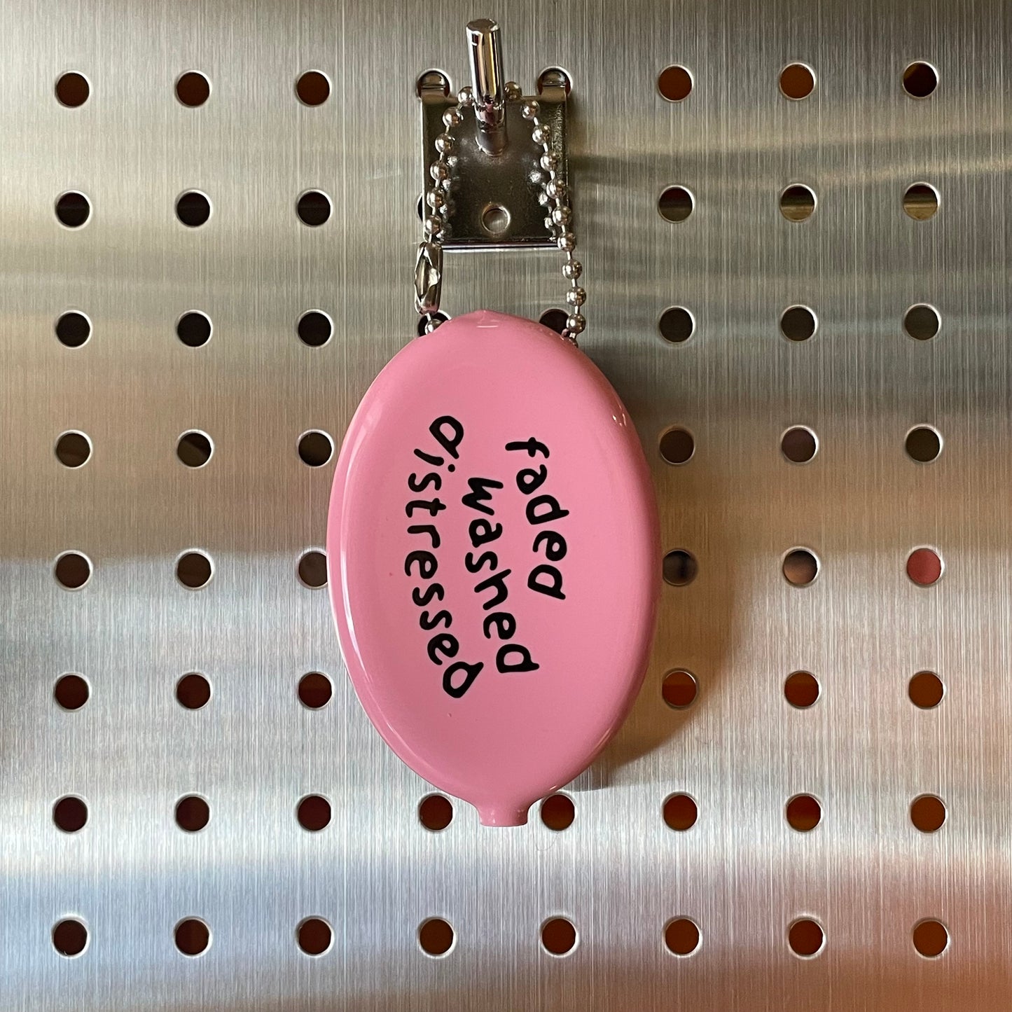 FWD Coinholder Keychain