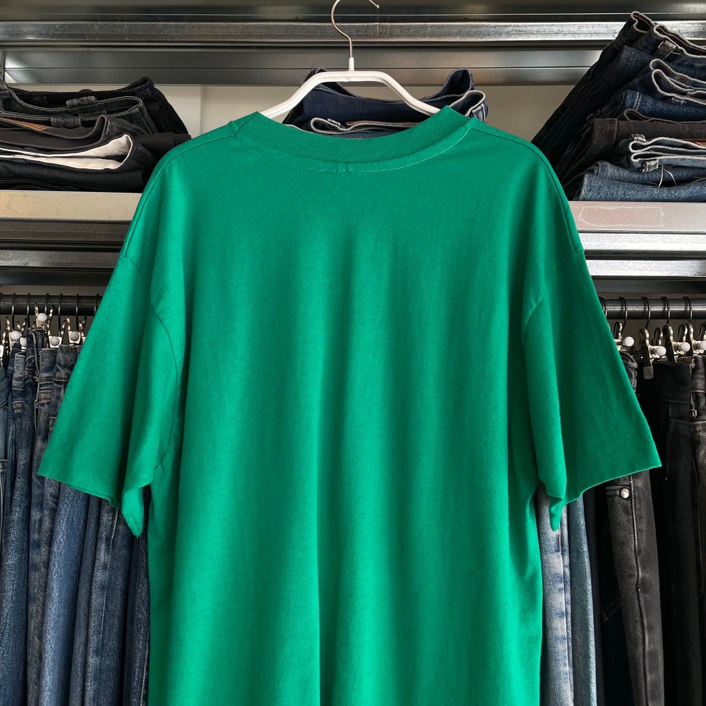 Wildlife Prairie Park T-Shirt Green