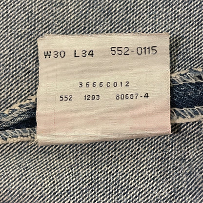 501 Jeans Regular Straight Light Wash Blue