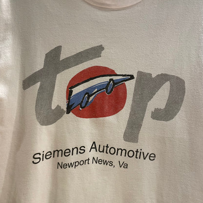 Siemens Automotive T-Shirt White