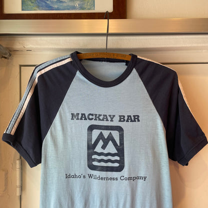 Mackay Bar Raglan T-Shirt