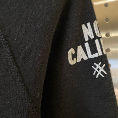 53-56 CALI Sweatshirt Zip-Up Hoodie