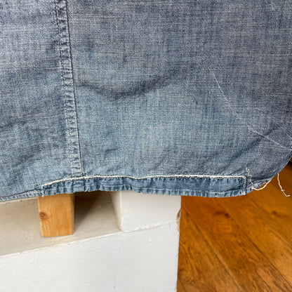 Remake Shirt Gray