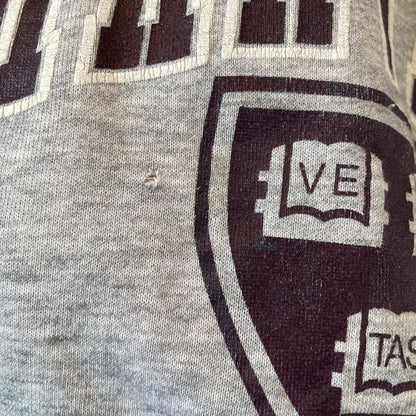 USMC Printed Sweatshirt Gray