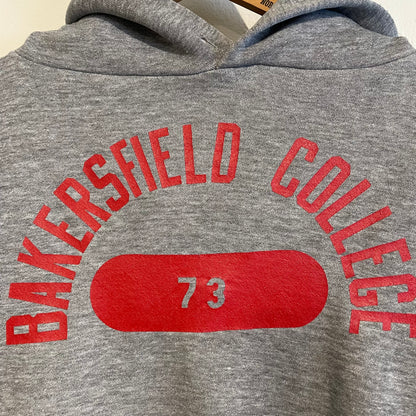 BAKERSFIELD COLLEGE Hoodie Gray