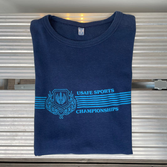 U.S AIR Forces T-Shirt Navy