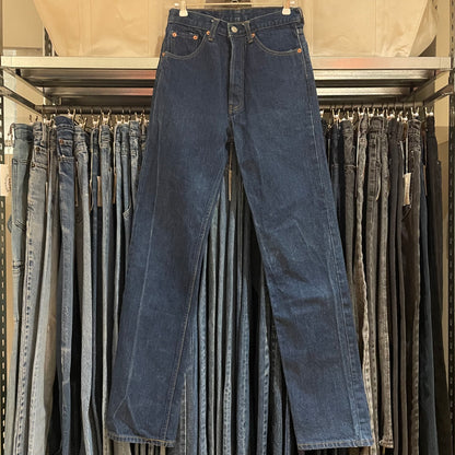 501 Jeans  Regular Straight Dark Indigo