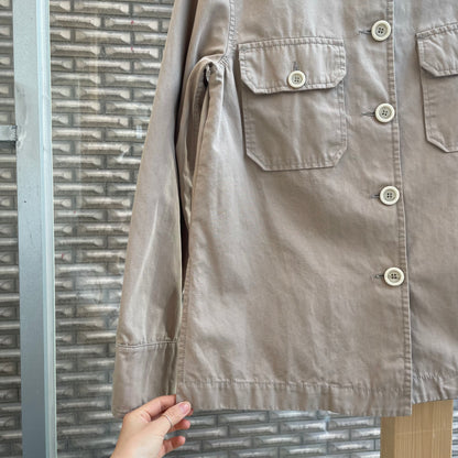 Safari Jacket Beige