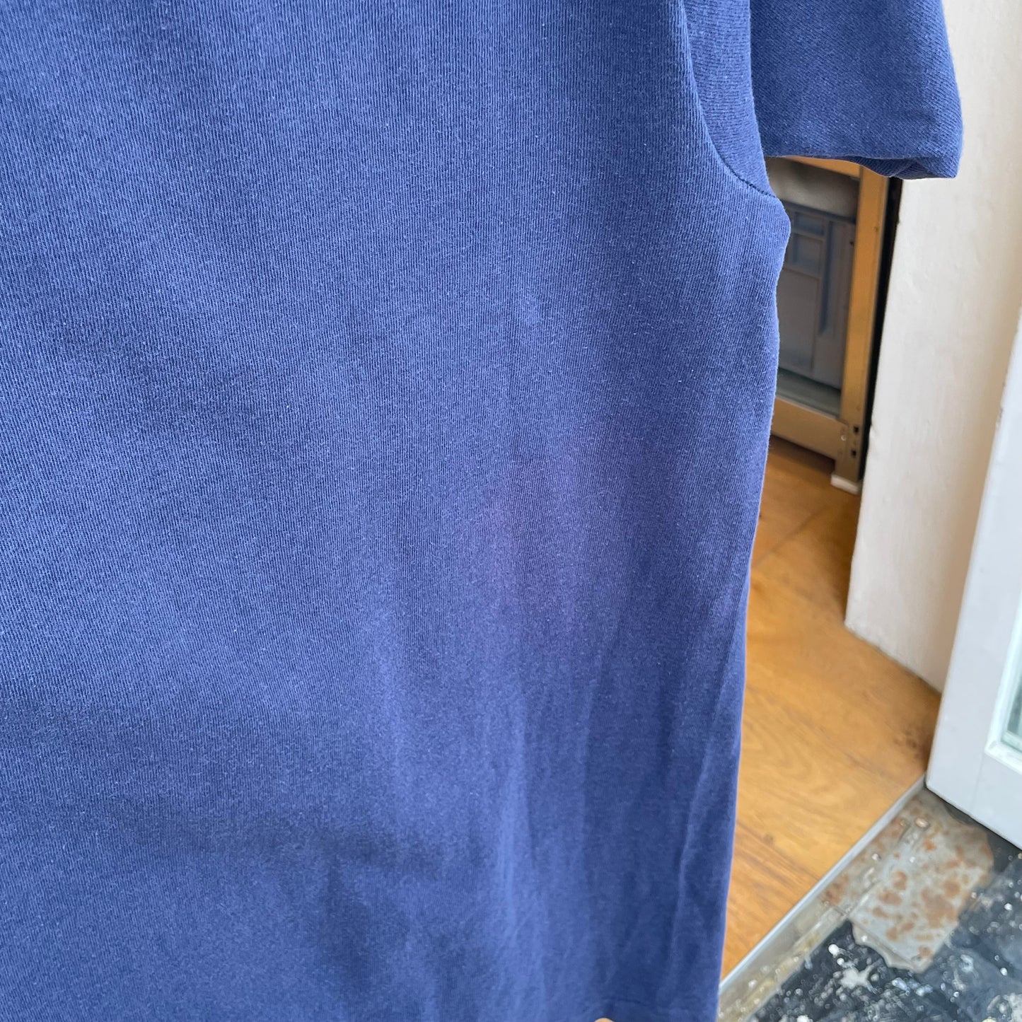 Windchill 90° T-Shirt Navy