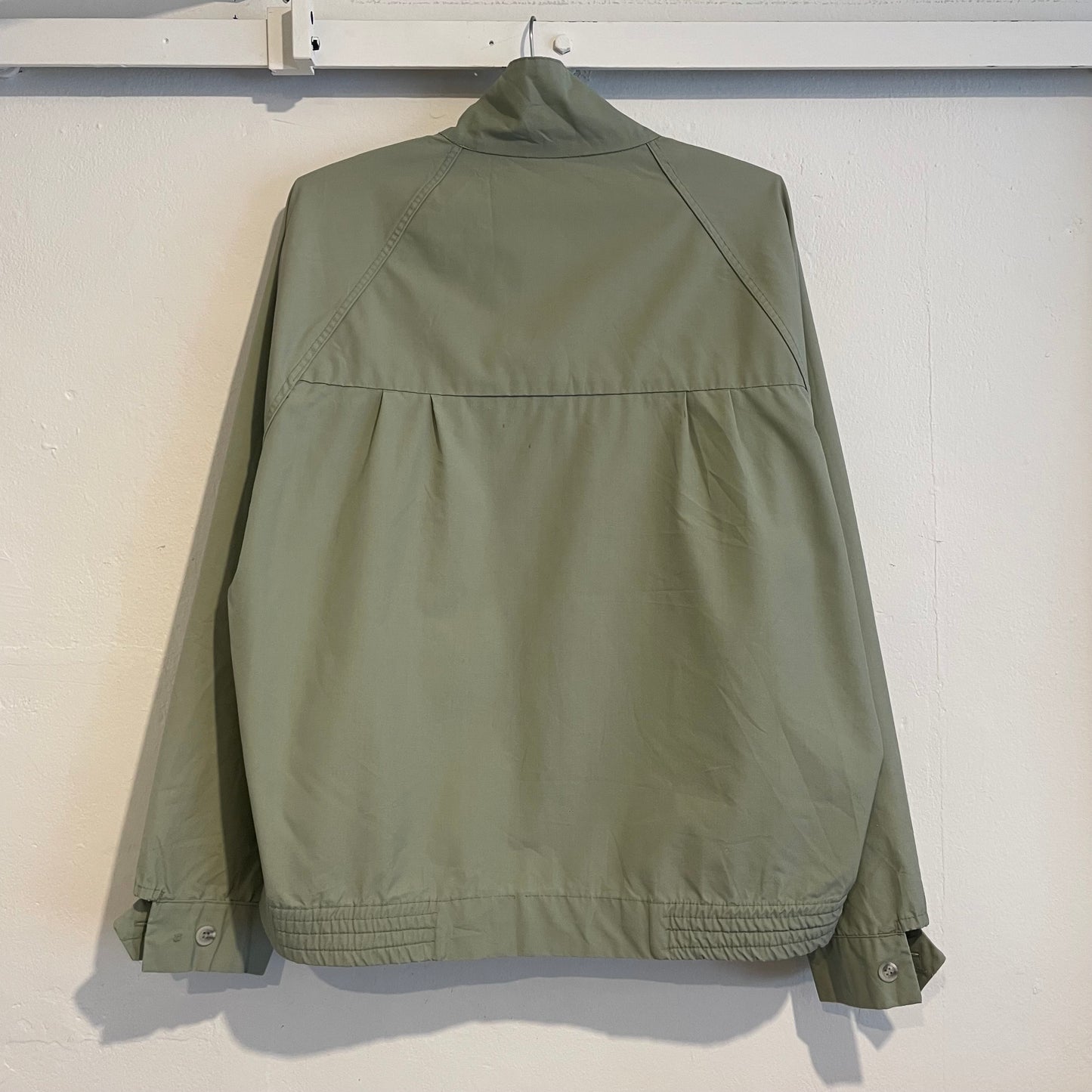 Scovill Zip Swingtop Jacket Green