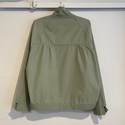 Scovill Zip Swingtop Jacket Green