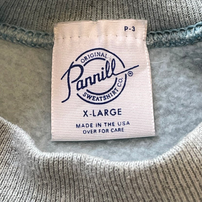 Washington D.C. Capital Sweatshirt Gray