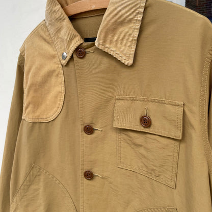 Hunting Jacket Camel