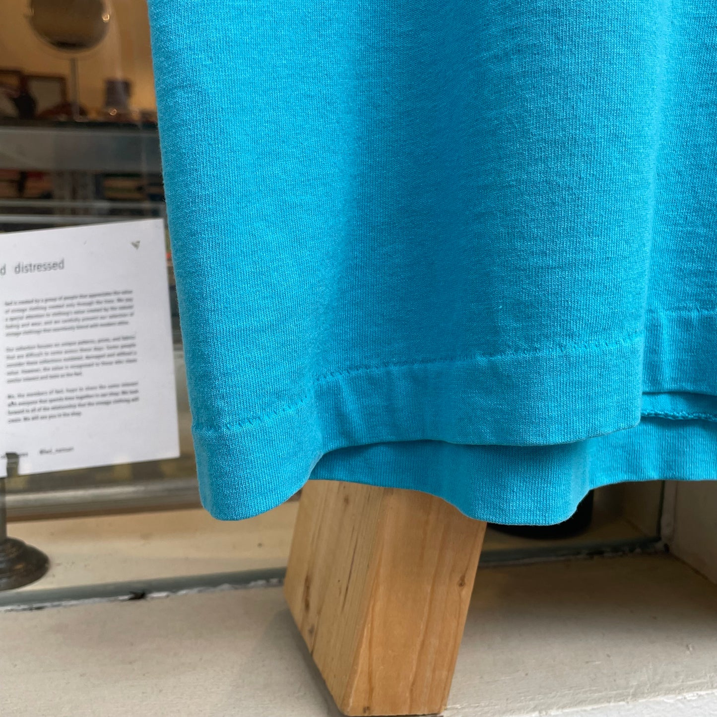 Open House T-Shirt Blue