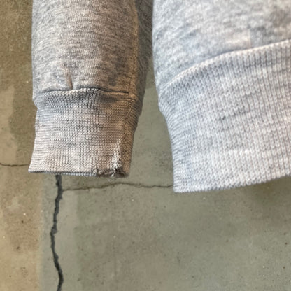 USMC Printed Sweatshirt Gray
