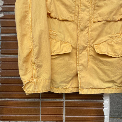 Military Field Jacket Mustard