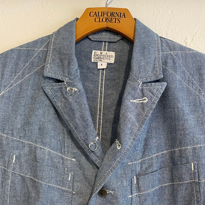 Chambray Work Jacket