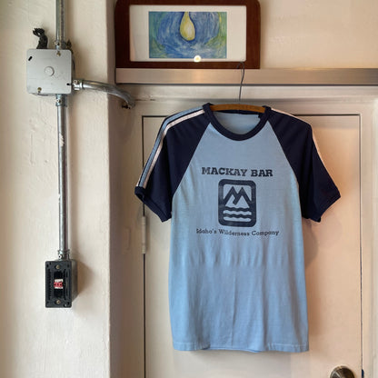 Mackay Bar Raglan T-Shirt