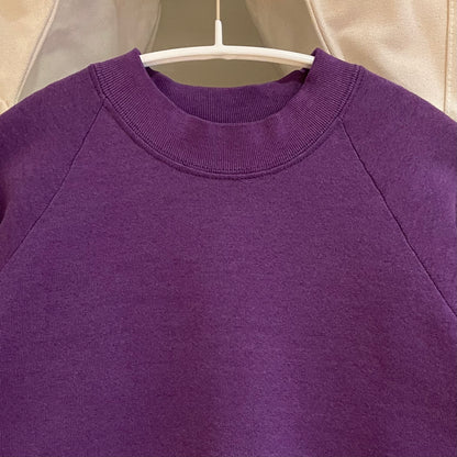 50/50 Tubular Sweatshirt Purple