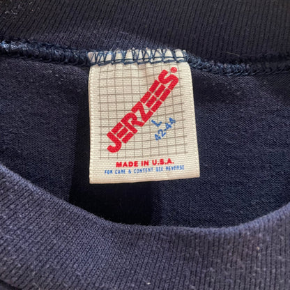 Hamm Bros Concrete T-Shirt Navy