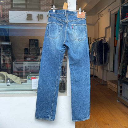 Denim Jeans Blue