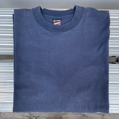 Max's Transmissions T-Shirt Navy