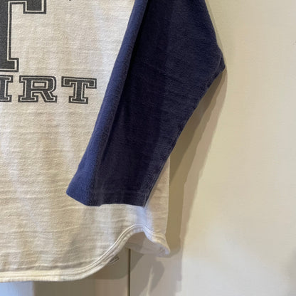 TOM DIRTY Raglan T-Shirt