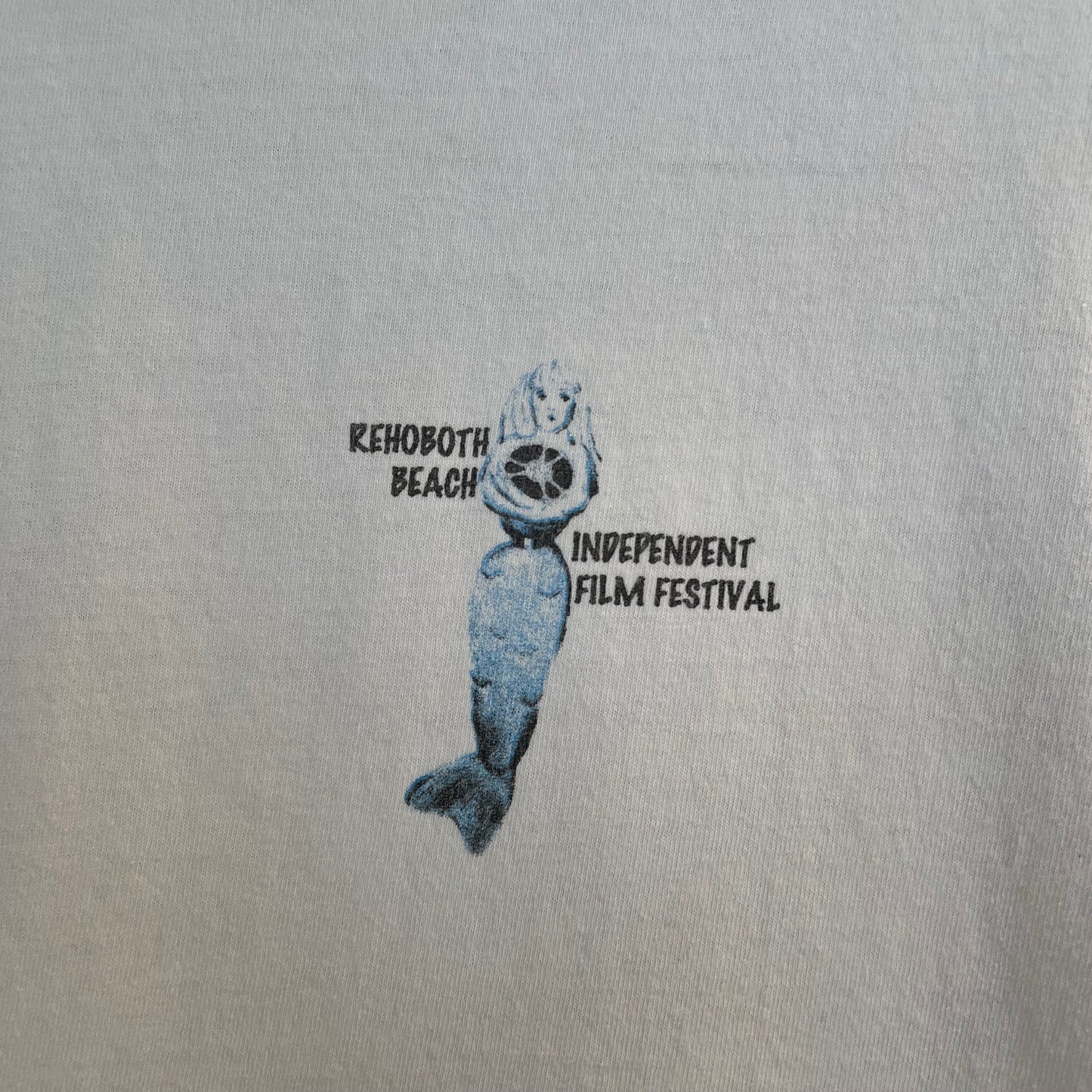 Rehoboth Beach Film Festival T-Shirt White
