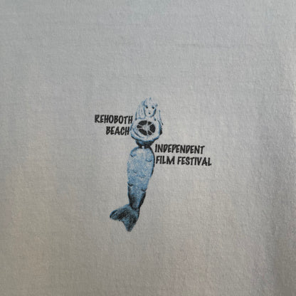 Rehoboth Beach Film Festival T-Shirt White