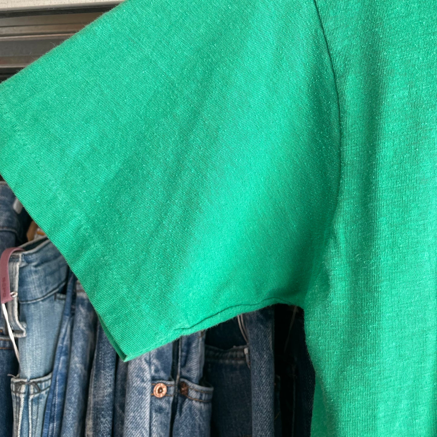 S.C Commission For The Sand T-Shirt Green