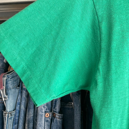 S.C Commission For The Sand T-Shirt Green