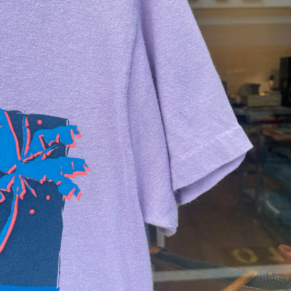 Florida Palm Sunset Souvenir Tee