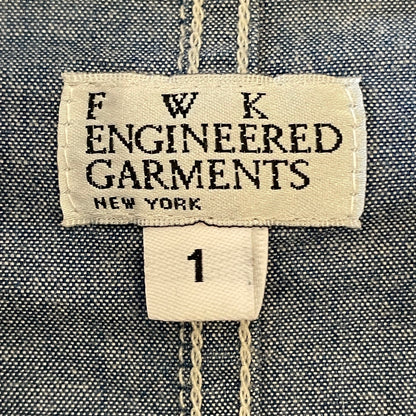 Chambray Work Jacket