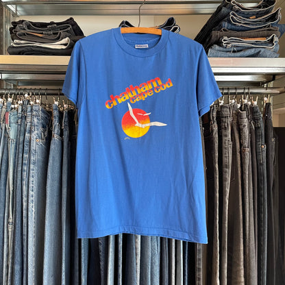 Chatham Cape Cod T-Shirt Blue
