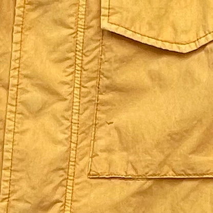 Military Field Jacket Mustard
