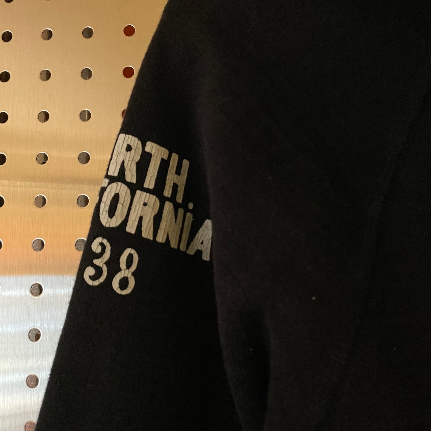 53-56 CALI Sweatshirt Zip-Up Hoodie