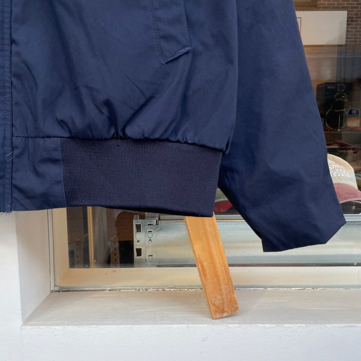 Utility Jacket Navy