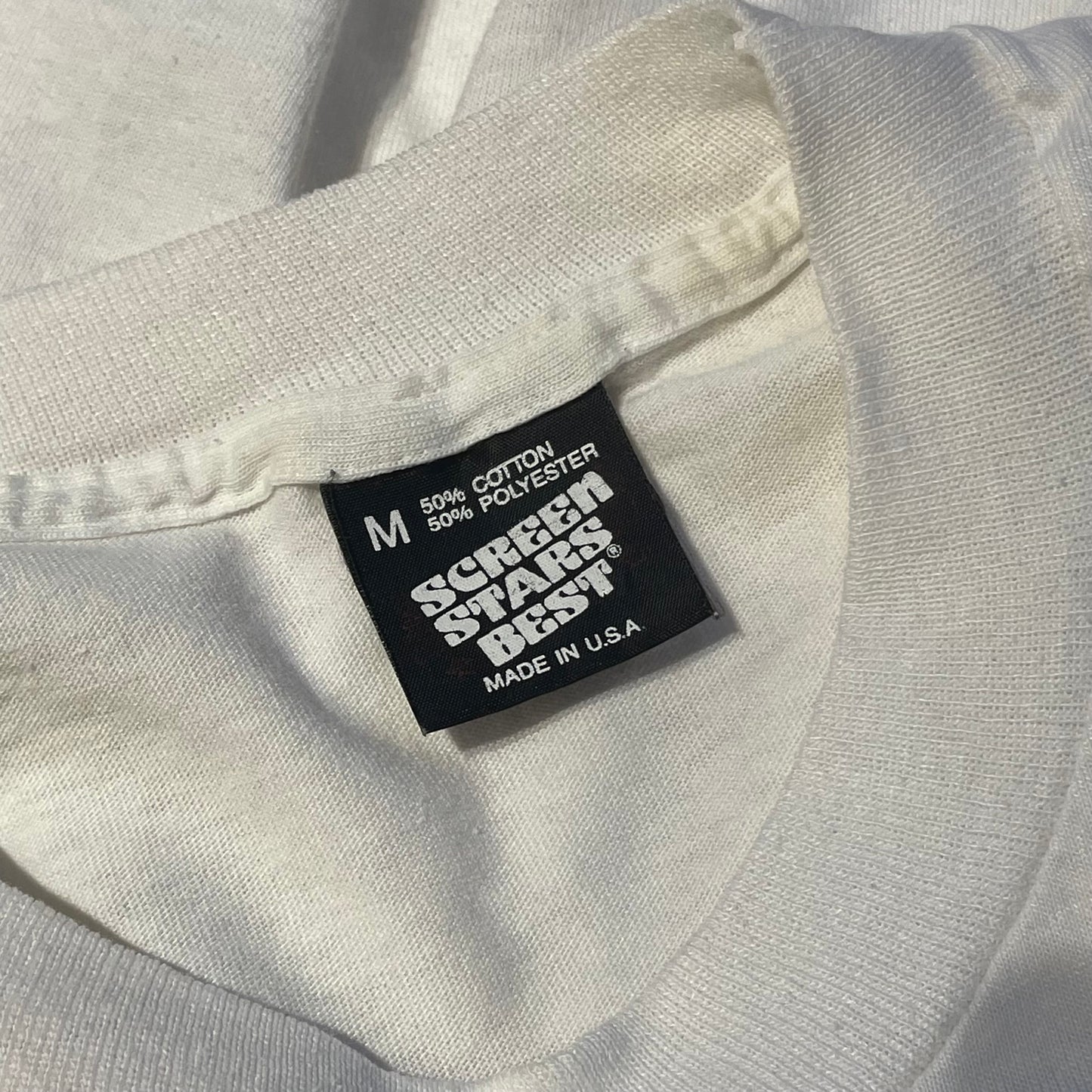 Eastern National Meet T-Shirt White