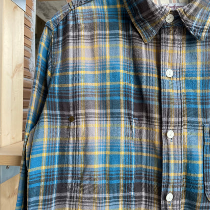Graph Check Shirt