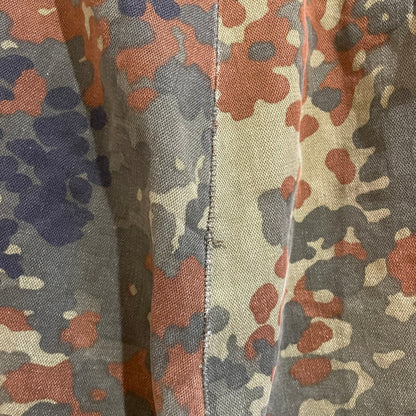 Flanktarn Camo Field Pants CHIQ Zip