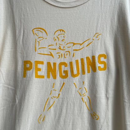 Penguins Graphic T-Shirt White