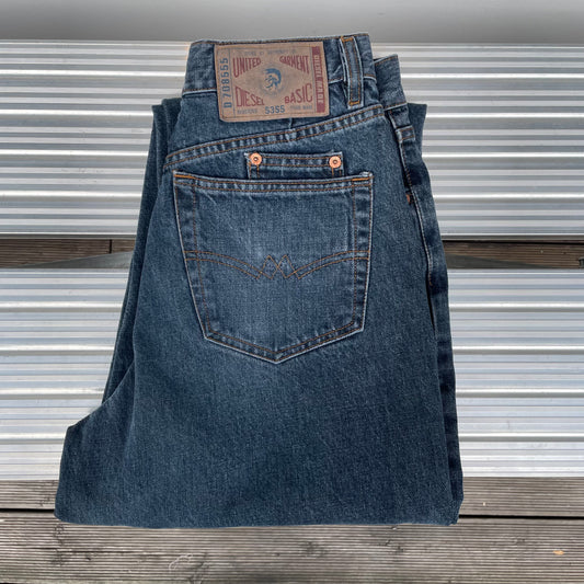 Diesel Basic D70855 Vintage Jeans