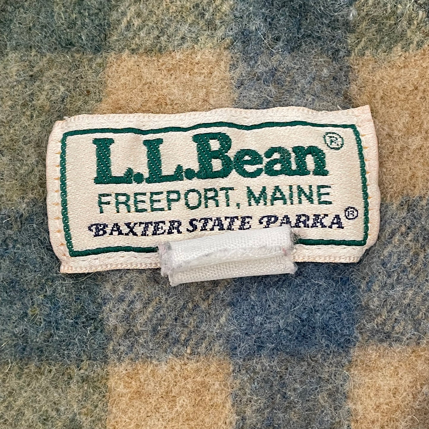 Baxter State Parka Vintage