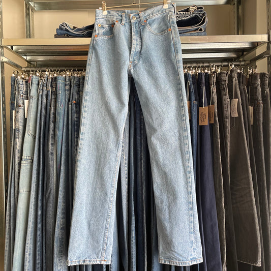 501 Jeans Regular Straight Light Wash