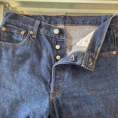 501 Jeans Regular Straight Dark Indigo